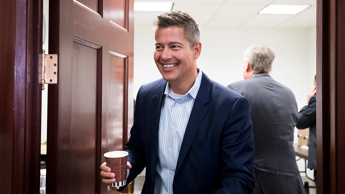 Trump Nominates Sean Duffy for Secretary of Transportation, Focusing on Infrastructure and Economic Growth