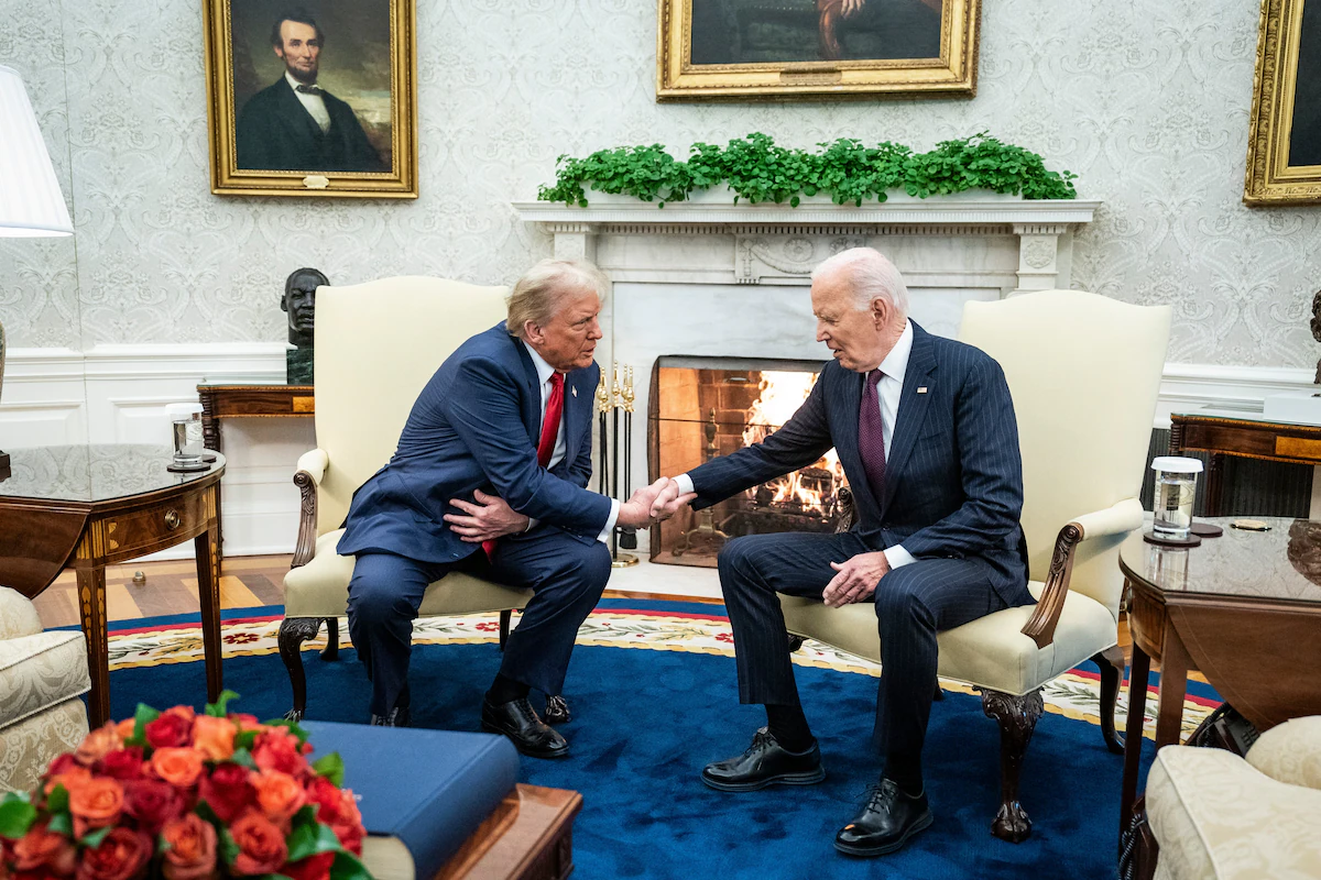 Trump Team Reaches Key Transition Agreement with Biden Administration, But Skips GSA and Justice Department Deals