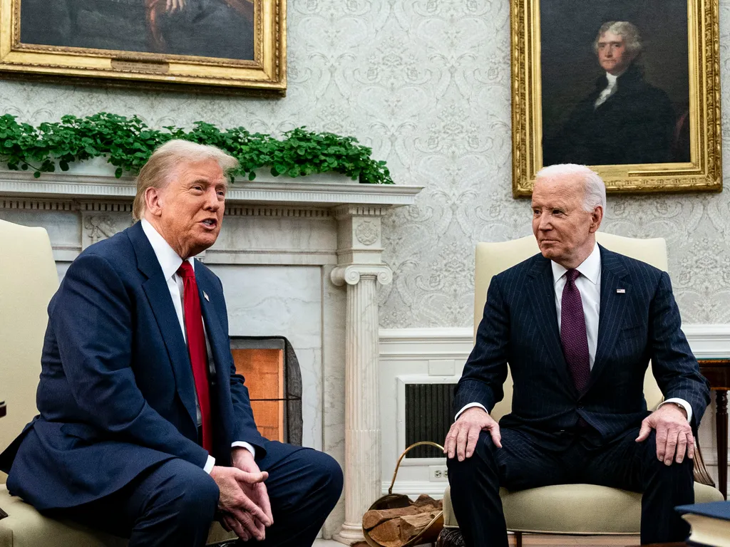 Trump Team Reaches Key Transition Agreement with Biden Administration, But Skips GSA and Justice Department Deals