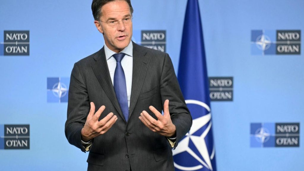 Trump and NATO Chief Rutte Discuss Global Security Amid Questions on Alliance’s Future Role