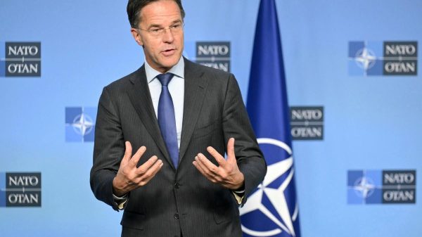 Trump and NATO Chief Rutte Discuss Global Security Amid Questions on Alliance’s Future Role