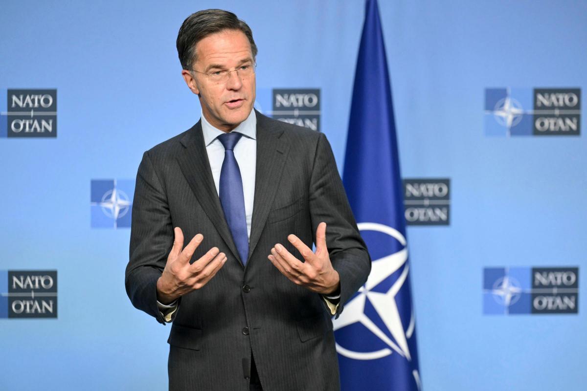 Trump and NATO Chief Rutte Discuss Global Security Amid Questions on Alliance’s Future Role