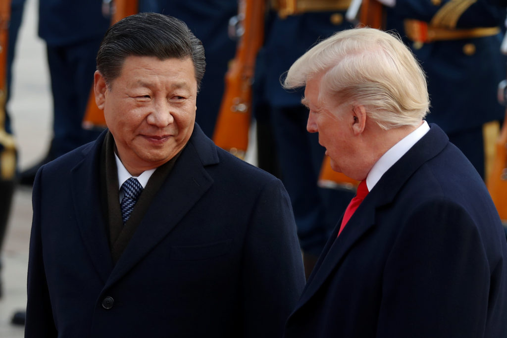 Trump’s America First Strategy Shifts U.S. Focus to Containing China and Reassessing Global Priorities