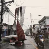 Typhoon Man-yi Devastates Northern Philippines, Straining Disaster Response and Displacing Hundreds of Thousands