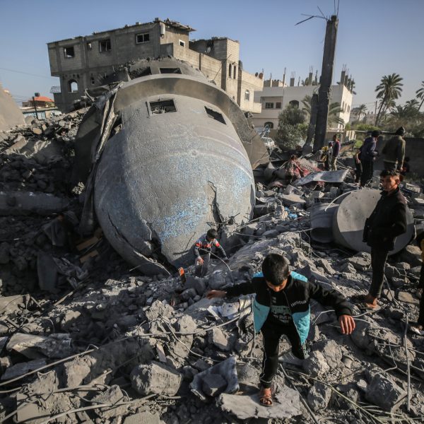 U.N. Report Accuses Israel of Genocide Amid Gaza Humanitarian Crisis and Global Tensions