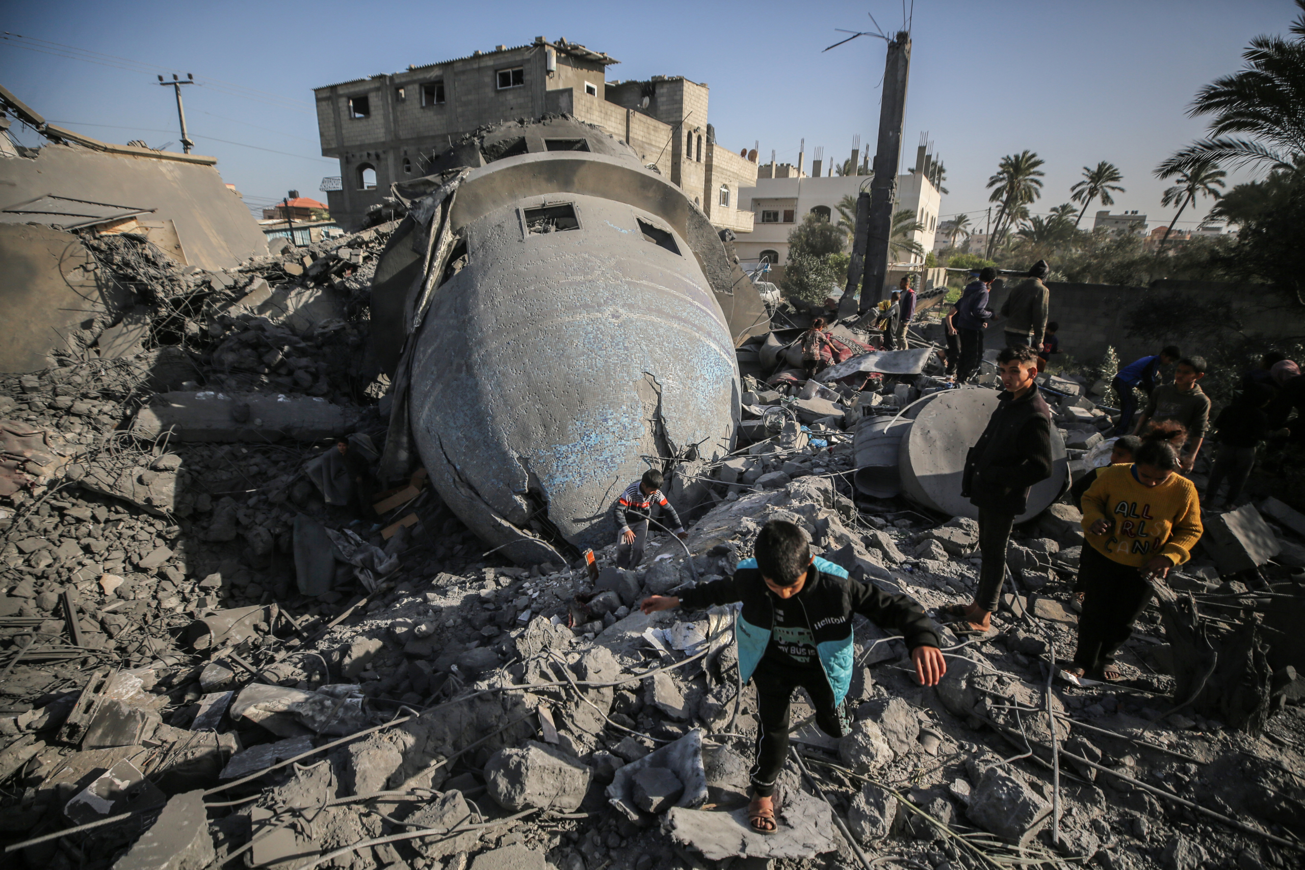 U.N. Report Accuses Israel of Genocide Amid Gaza Humanitarian Crisis and Global Tensions