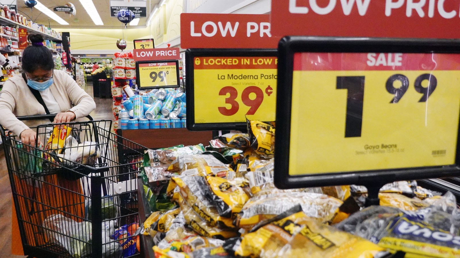 US Inflation Sees Slight Uptick in October, Amid Ongoing Economic Concerns and Policy Debate