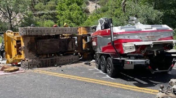 Utah CEO and Daughter Killed in Bulldozer Crash Driver Faces Felony Charges Over Alleged Safety Violations