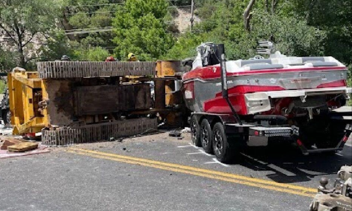 Utah CEO and Daughter Killed in Bulldozer Crash Driver Faces Felony Charges Over Alleged Safety Violations