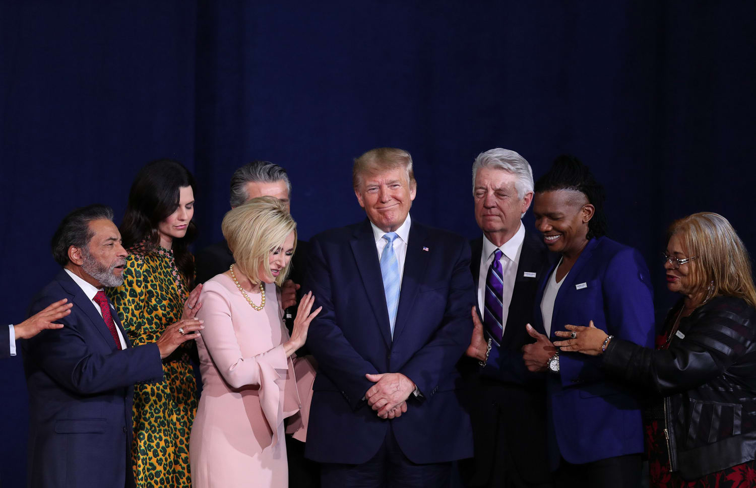 With Faith Office Revival, Trump Pledges Unprecedented Access for Religious Leaders, Appoints Carson to Spearhead Initiative