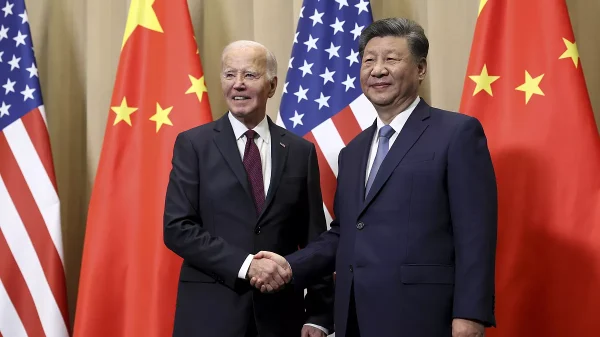 Xi and Biden Discuss Stability, North Korea, and Trade Ahead of Trump Administration's Foreign Policy Shift