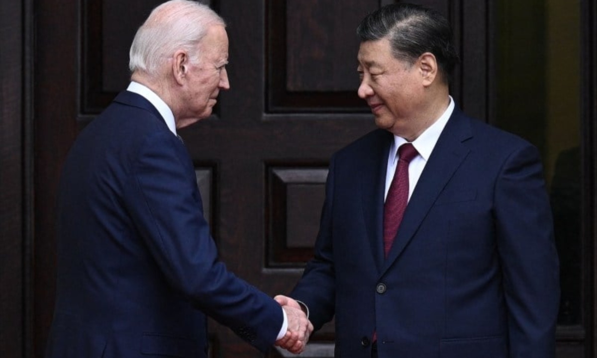 Xi and Biden Discuss Stability, North Korea, and Trade Ahead of Trump Administration's Foreign Policy Shift