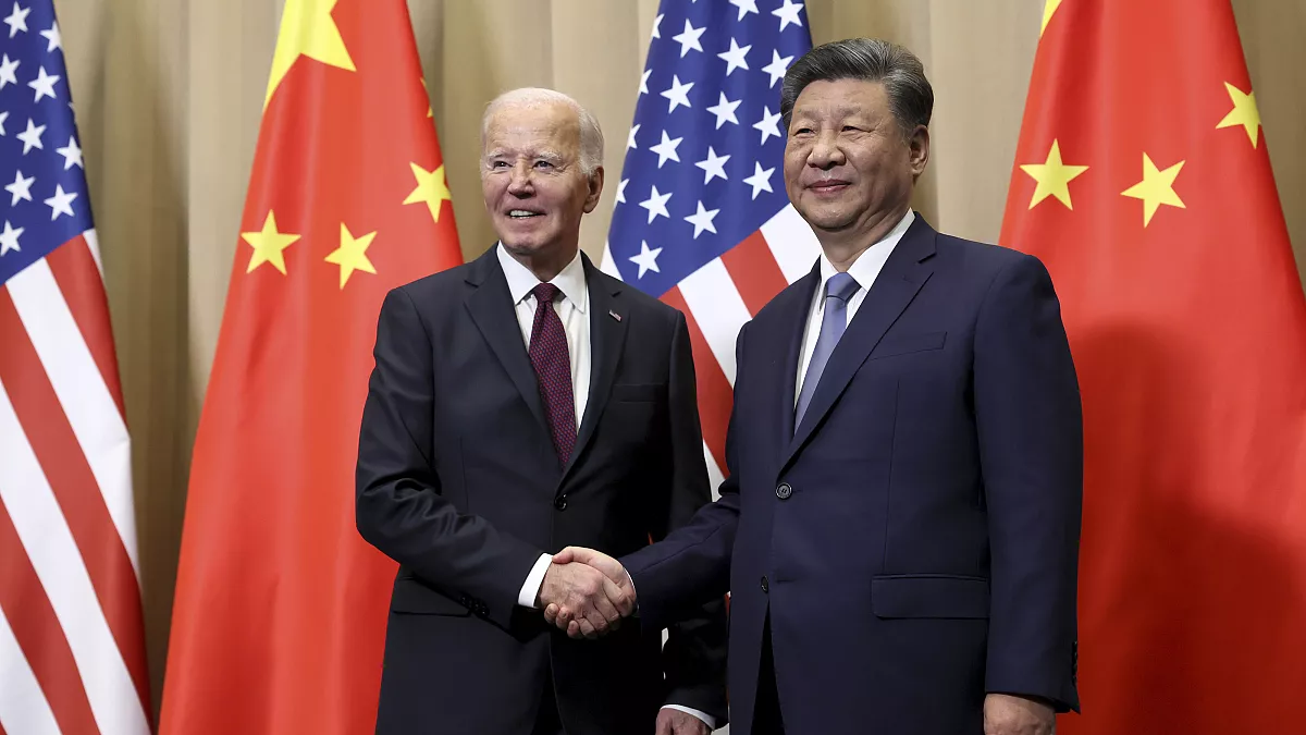 Xi and Biden Discuss Stability, North Korea, and Trade Ahead of Trump Administration's Foreign Policy Shift