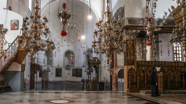 Bethlehem’s Christmas Quieted by Gaza Conflict and Deepening Local Hardships