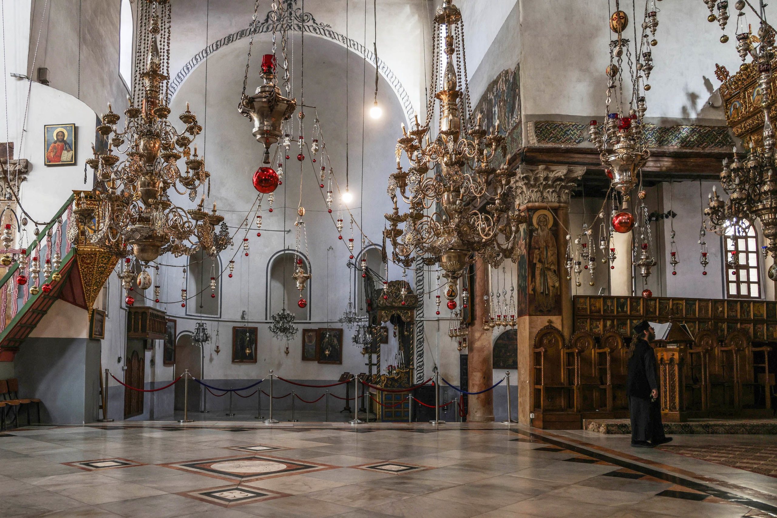 Bethlehem’s Christmas Quieted by Gaza Conflict and Deepening Local Hardships