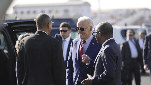 Biden's Africa Visit Highlights $2.5 Billion Lobito Corridor Project to Counter China’s Influence