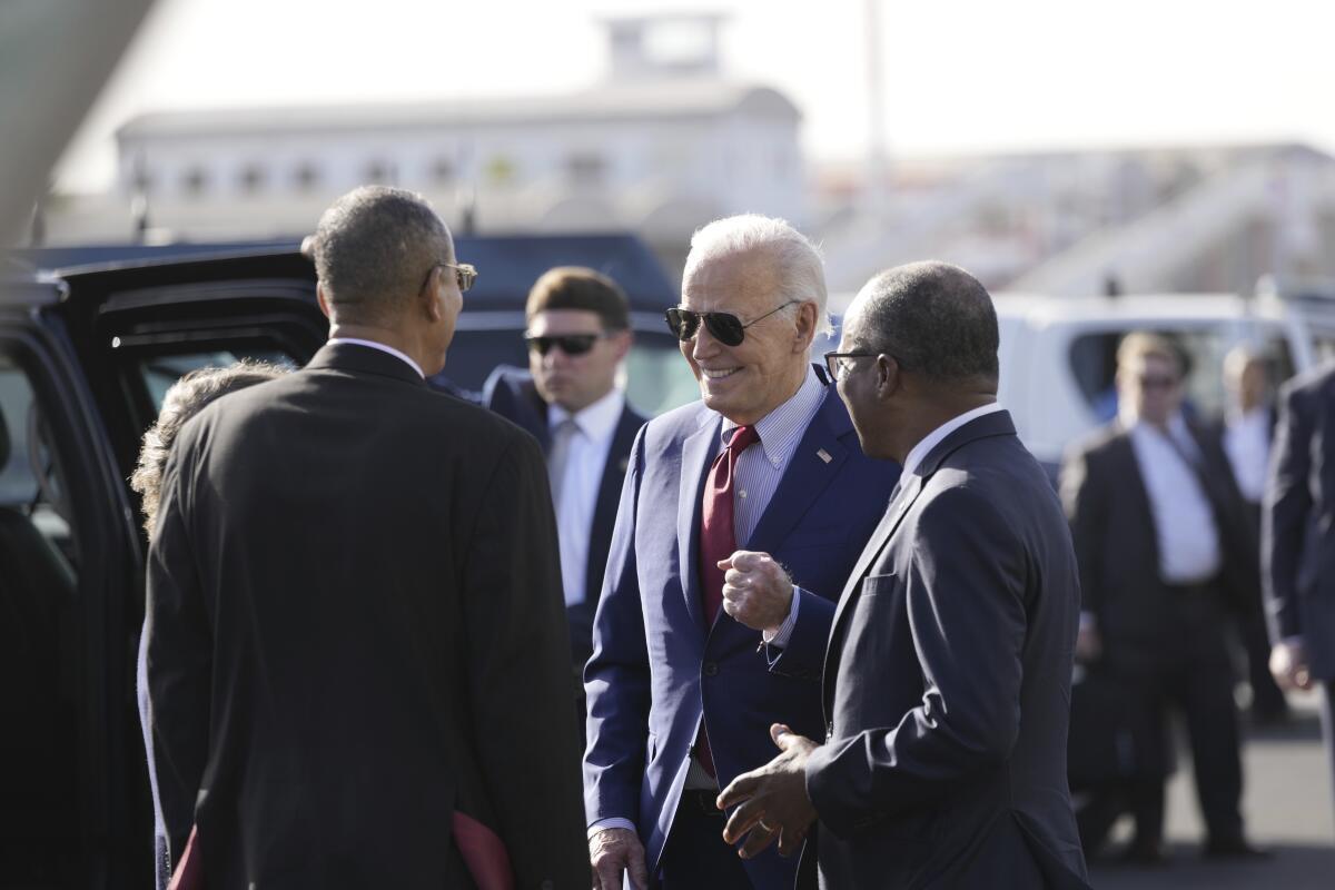 Biden's Africa Visit Highlights $2.5 Billion Lobito Corridor Project to Counter China’s Influence