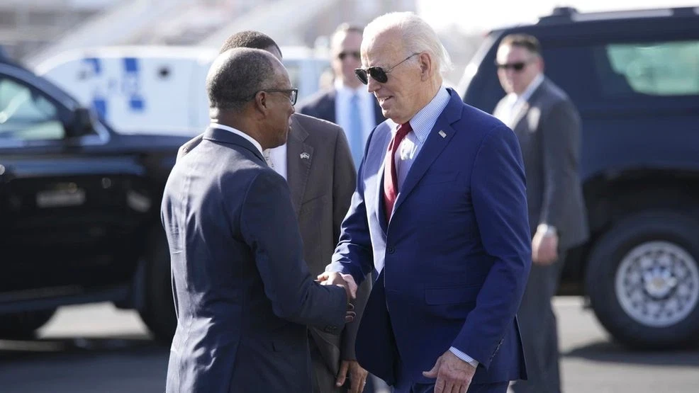 Biden's Africa Visit Highlights $2.5 Billion Lobito Corridor Project to Counter China’s Influence