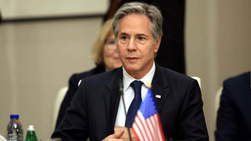 Blinken Condemns Maduro's Regime and Reaffirms U.S. Support for Venezuela's Democratic Opposition