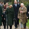 British Royal Family Ends a Tough Year with a Quiet and Reflective Christmas