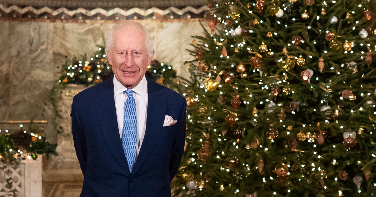 British Royal Family Ends a Tough Year with a Quiet and Reflective Christmas