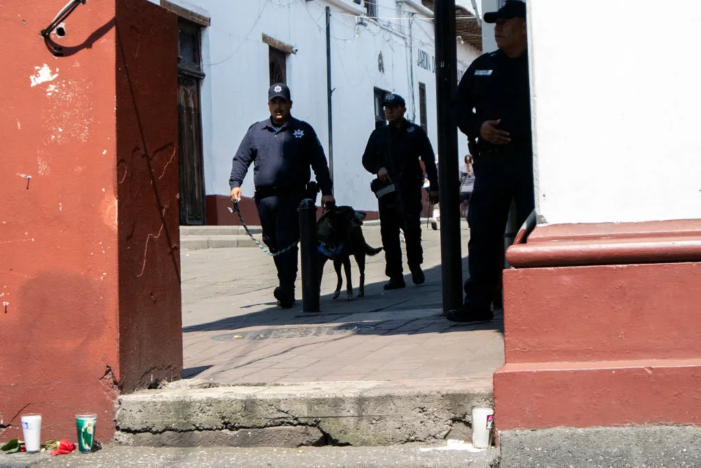 California Couple Fatally Shot in Michoacán Amid Holiday Visit and Escalating Gang Violence