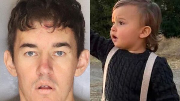 California Man Arrested After Gruesome Murder of One-Year-Old Son, Shocking Community and Police