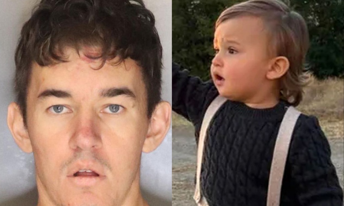 California Man Arrested After Gruesome Murder of One-Year-Old Son, Shocking Community and Police