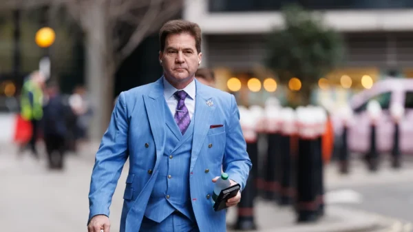 Craig Wright Sentenced to Suspended Jail Term for Contempt of Court in Bitcoin Legal Battle