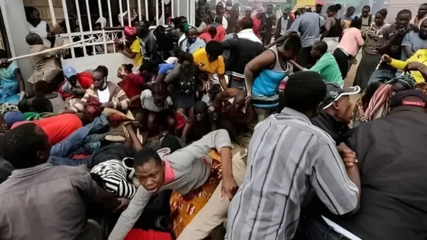 Deadly Stampedes at Nigerian Charity Events Expose the Human Toll of Economic Hardship