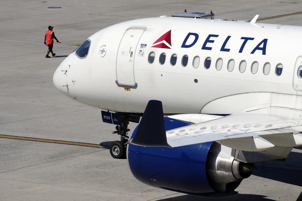 Delta Flight Delayed After Stowaway Incident Highlights Holiday Travel Security Lapses