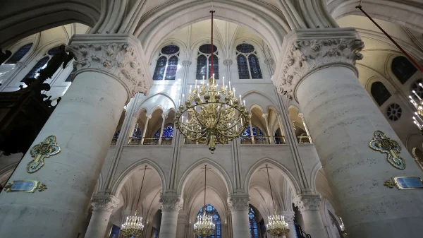 Donald Trump Joins World Leaders in Paris for Notre Dame Reopening Amid Diplomatic and Political Shifts