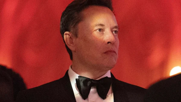 Elon Musk