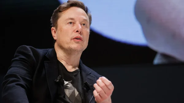 Elon Musk Dominates Business News with Over 1 Billion Global Page Views in 2024