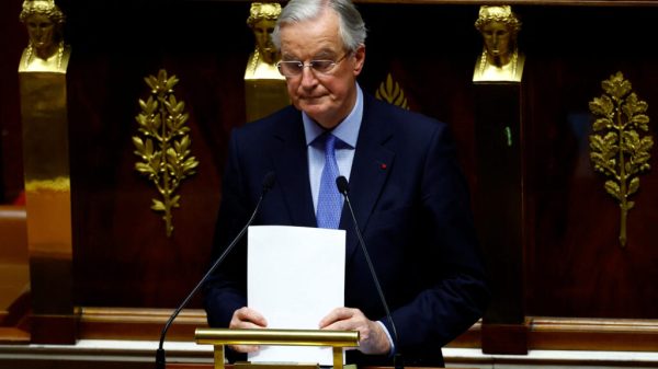 French Prime Minister Resigns After No-Confidence Vote, Deepening Political Instability