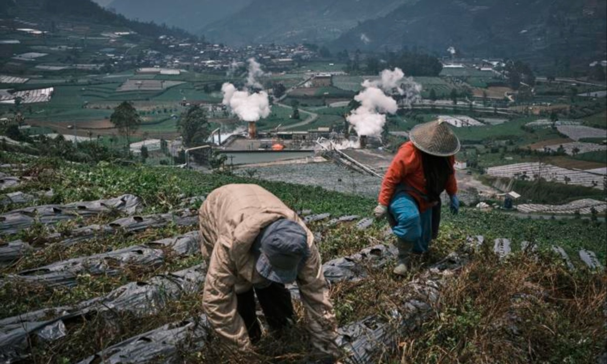 Geothermal Energy Expansion in Southeast Asia Faces Financial Hurdles, Community Resistance, and Untapped Potential