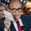 Giuliani’s Courtroom Chaos and Trump’s Ventures Reflect MAGA Turmoil and Legal Troubles