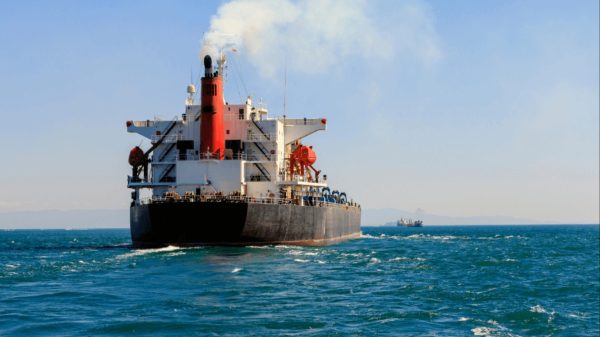 Greek Shipping Companies Fined $4.3 Million for Illegal Pollution and Record Falsification