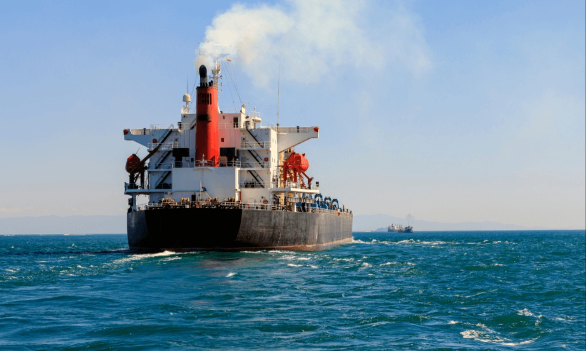 Greek Shipping Companies Fined $4.3 Million for Illegal Pollution and Record Falsification