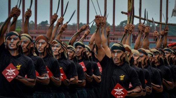 Gurkha Recruitment Crisis as Nepalese Youth Navigate Shifting Military Opportunities Amid Agnipath Scheme