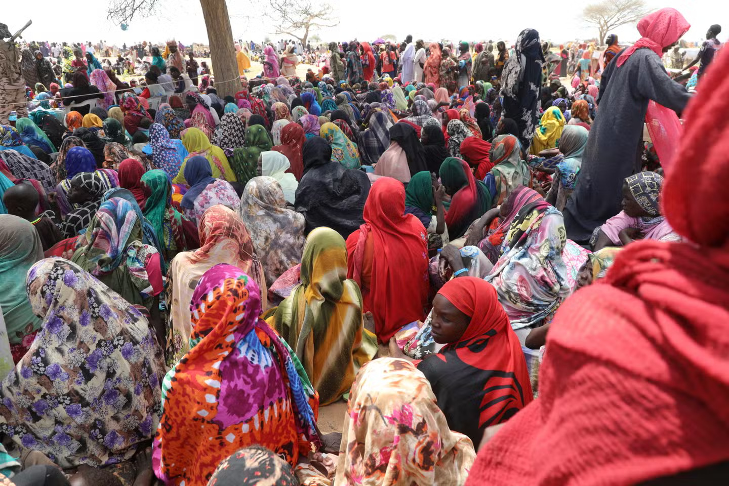 HRW Accuses Sudan's RSF of Widespread Sexual Violence in South Kordofan, Calling It War Crimes