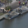 Head-On Airboat Collision in Florida Injures Two Dozen, Involving Bay Area Youth Sports Team