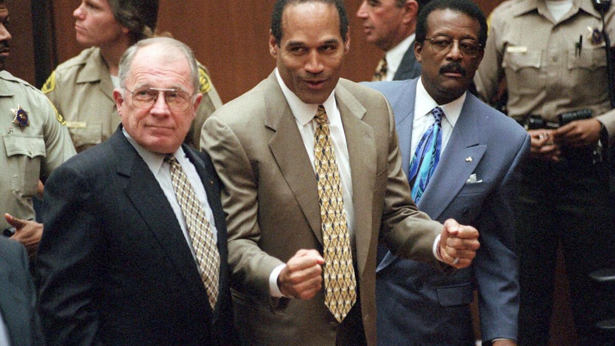 Investigation Hits Dead End as Claimed O.J. Simpson Confession on Thumb Drive Proves False