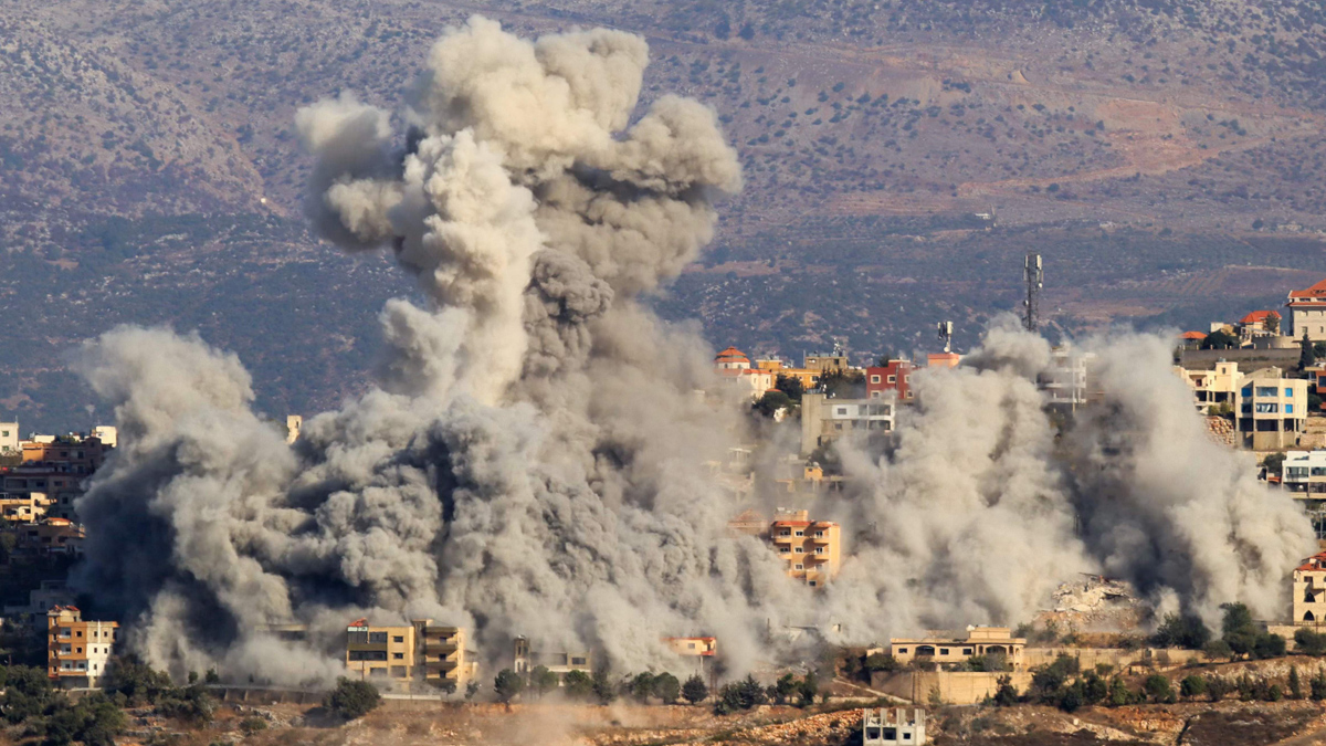 Israel Launches Major Airstrikes in Syria, Escalating Tensions Amid Shifting Power Dynamics