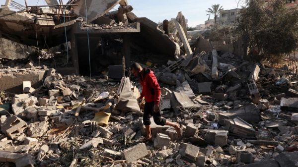 Israeli Airstrike on Nuseirat Refugee Camp Kills 33, Amid Rising Civilian Casualties in Gaza