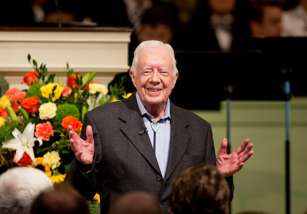 Jimmy Carter Passes at 100, Remembered for Humanitarian Legacy and Transformative Post-Presidential Impact