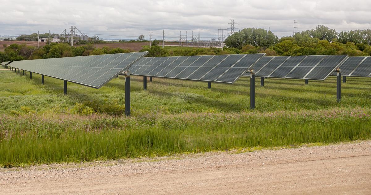 Lincoln City Planning Commission Delays Decision on Nebraska's Largest Solar Farm Project