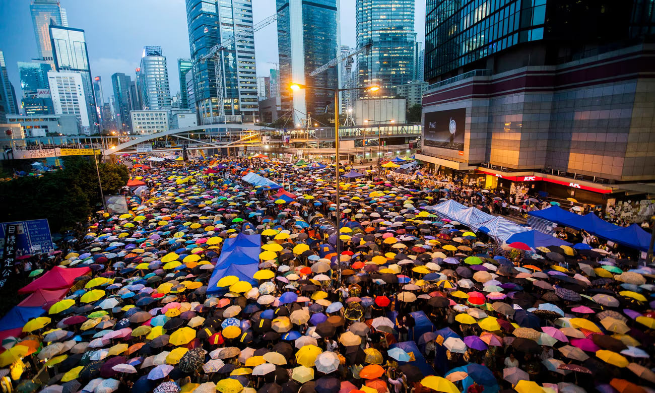 New Challenges Facing Hong Kong Activists Amid Evolving Political Repression Strategies