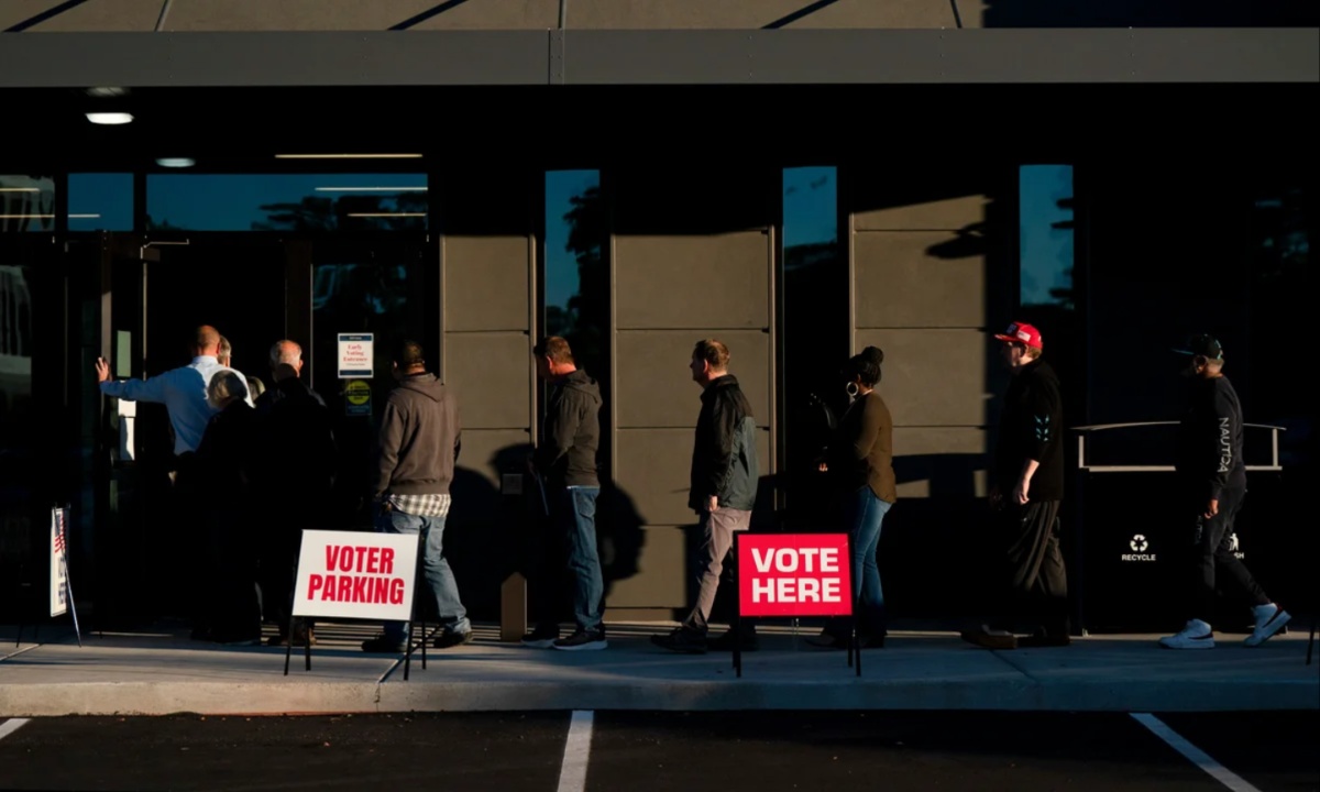 North Carolina Republicans Challenge Supreme Court Election Results, Raising Concerns Over Voter Disqualification