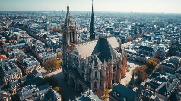 Notre Dame Reopens, Uniting Global Leaders Amid Restoration Triumph and Geopolitical Tensions